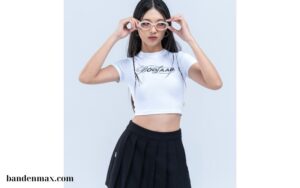 Áo Crop Top Basic (4)