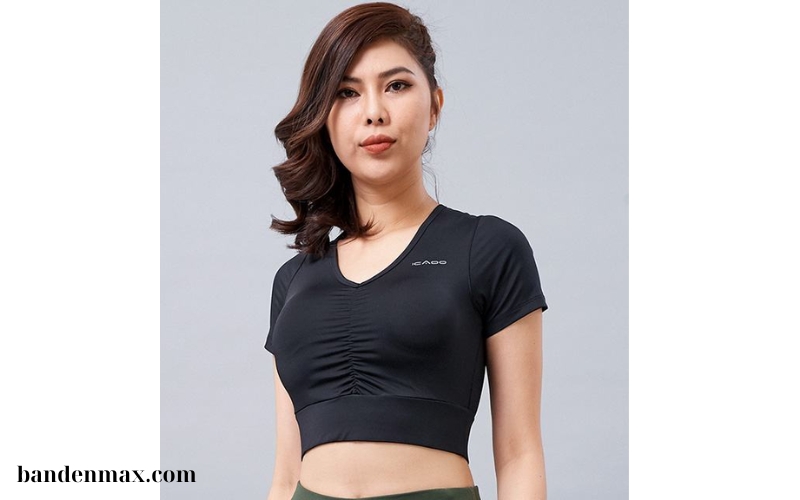 Áo Crop Top Thể Thao (3)