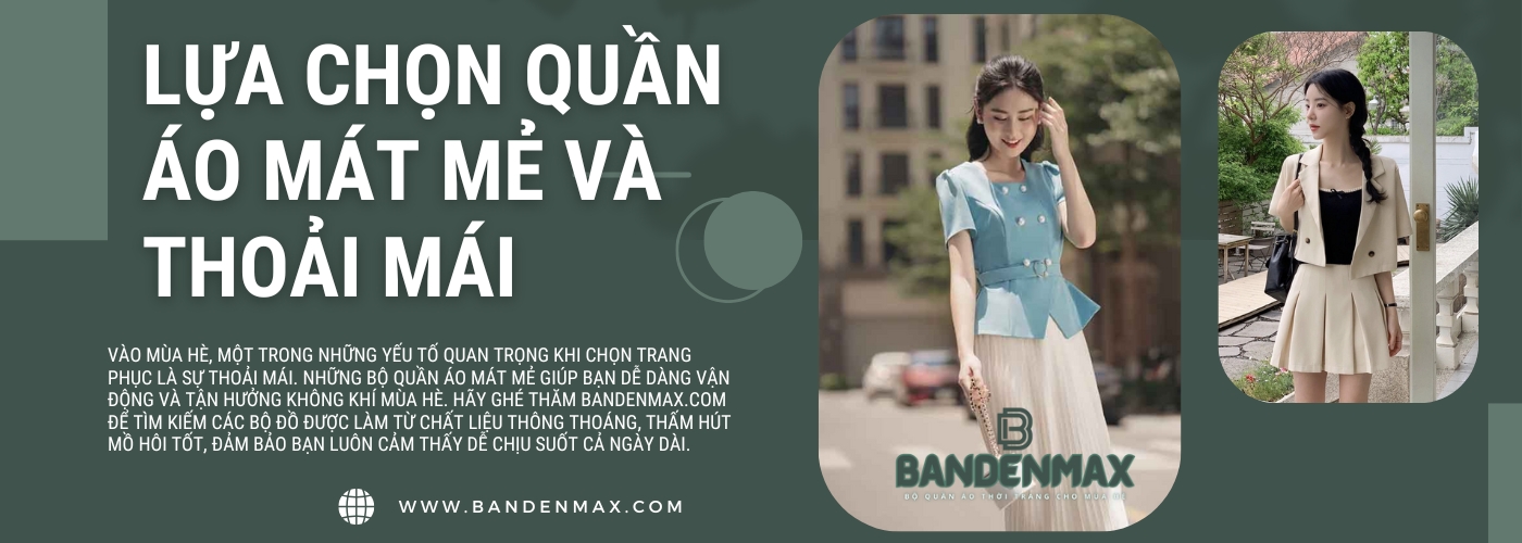 image slide banner home page Bộ quần áo thời trang cho mùa hè bandenmax (2)